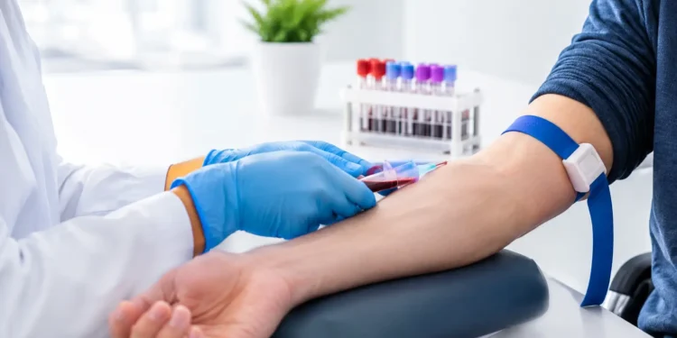 Functional Blood Testing Guide for Prevention