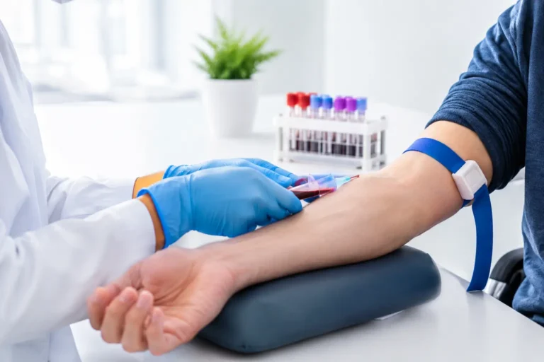 Functional Blood Testing Guide for Prevention
