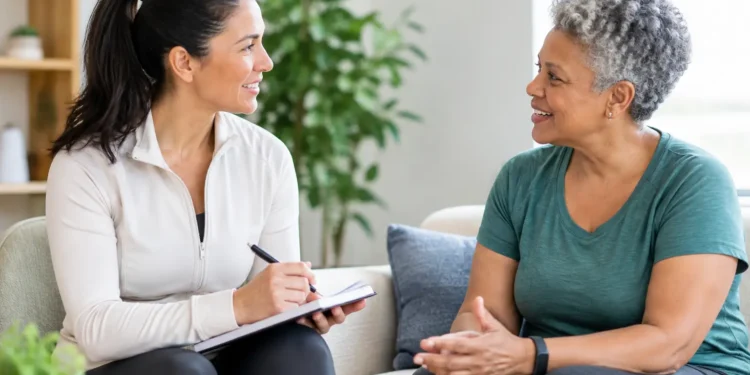 Health Coaching for Chronic Conditions That Lasts