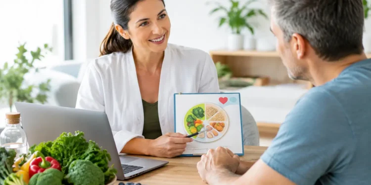 High Cholesterol Lifestyle Coaching That Fits You