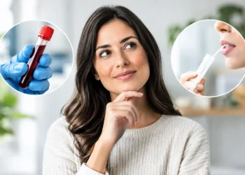 Hormone Blood Versus Saliva Tests: Which Fits?