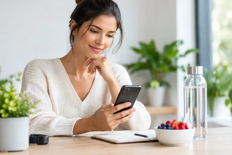 Hormone Tracking for Better Daily Balance