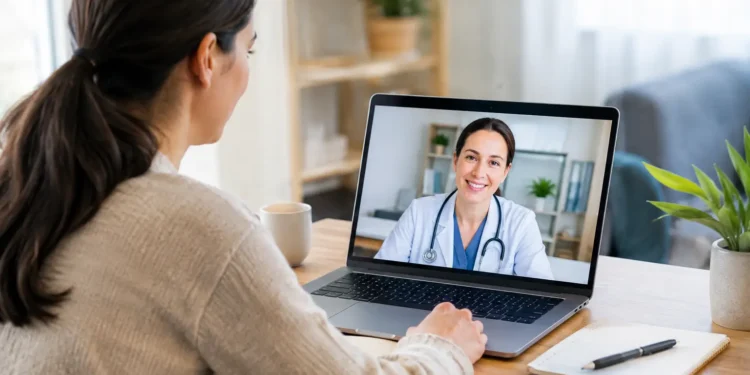 How Online Doctors Support Ongoing Primary Care