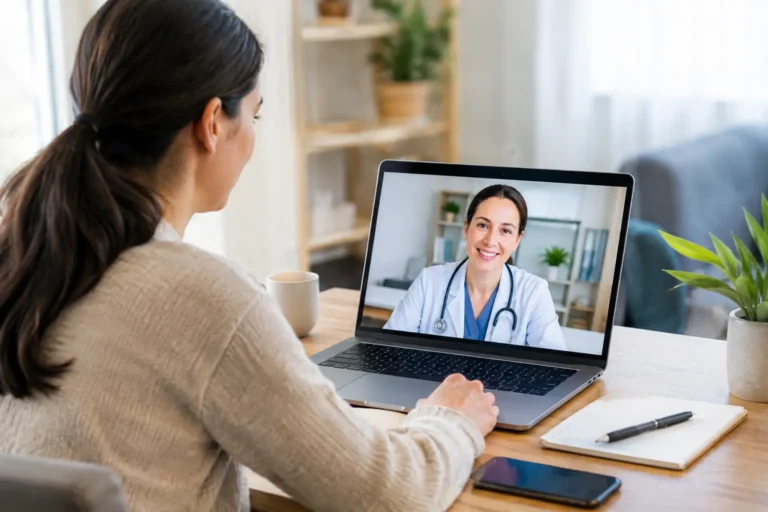 How Online Doctors Support Ongoing Primary Care