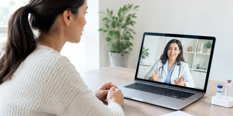 How Telehealth Peptide Screening Works for You