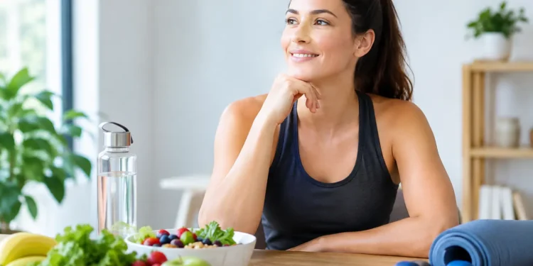 How to Build Sustainable Weight Maintenance
