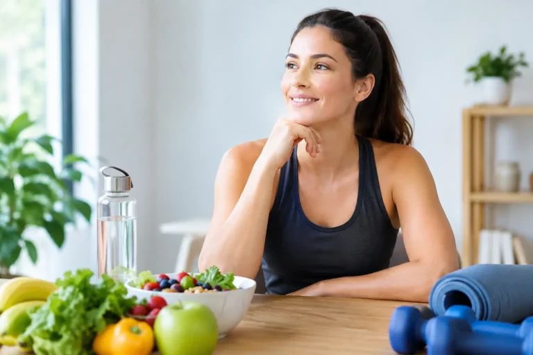 How to Build Sustainable Weight Maintenance