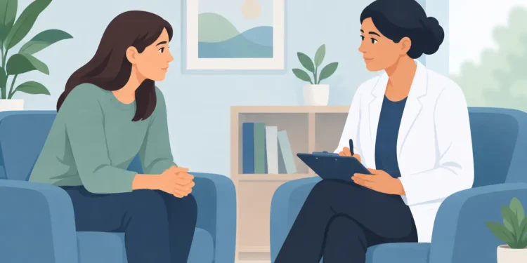 How to Discuss Anxiety Symptoms With a Provider