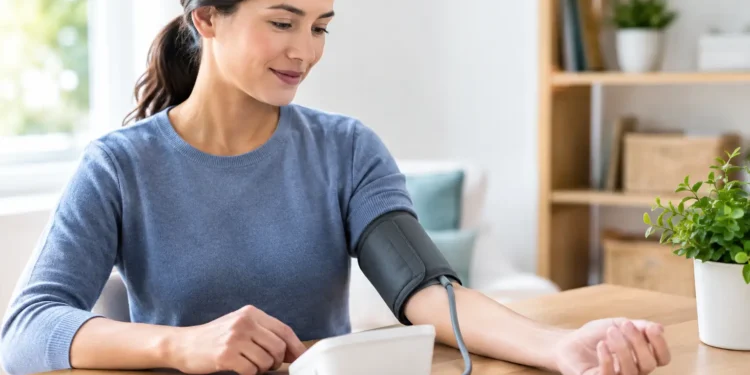 How to Monitor Blood Pressure at Home Correctly