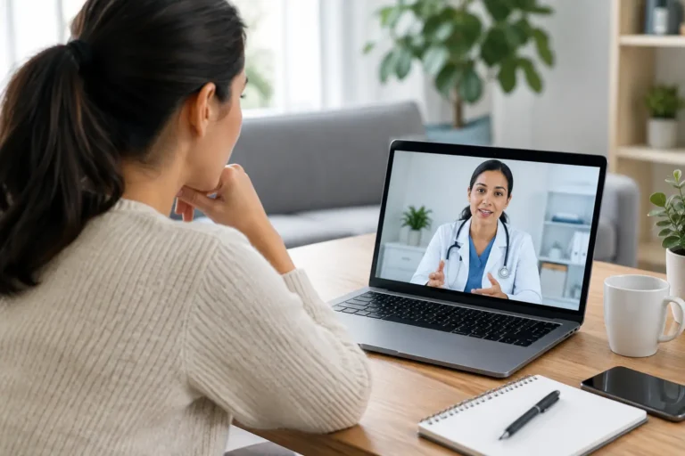 How to Prepare for a Telehealth Appointment