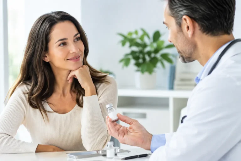 How to Start Peptide Treatment With Confidence