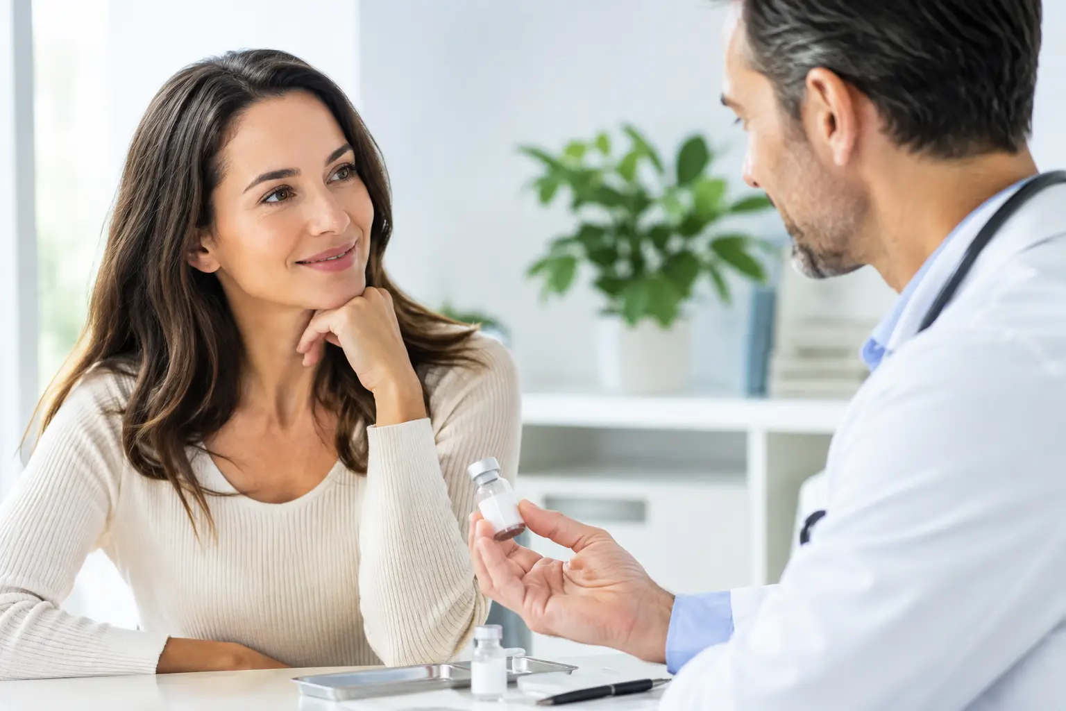 How to Start Peptide Treatment With Confidence