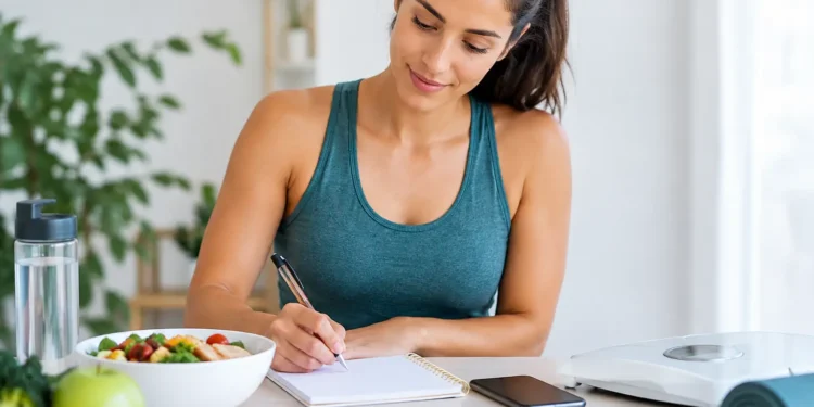 How to Track Weight Loss Without Losing Focus