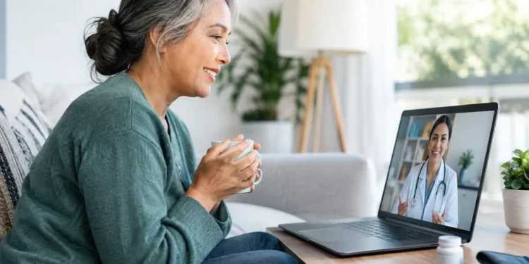 How Virtual Chronic Care Supports Lasting Health