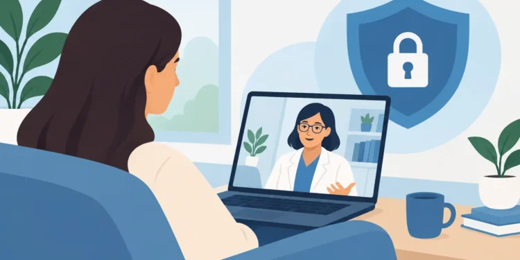 Is Online Psychiatry Confidential? What to Know