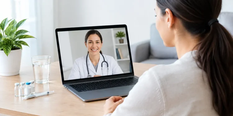 Is Peptide Therapy Telehealth Right for You?