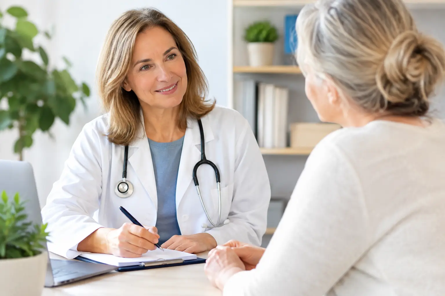 Menopause Consultation Preparation Tips That Help