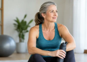 Menopause Muscle Loss: Why It Happens and What Helps