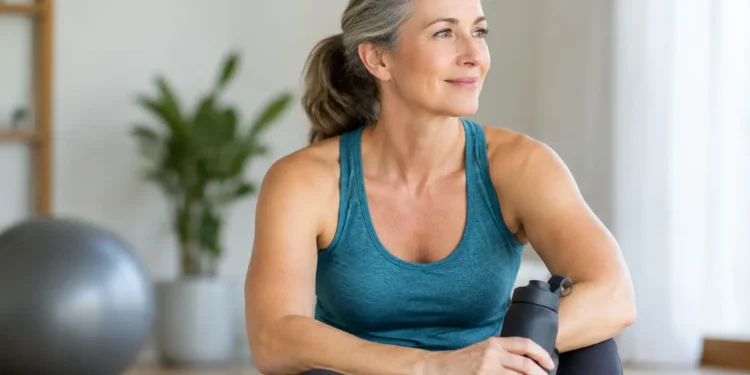 Menopause Muscle Loss: Why It Happens and What Helps
