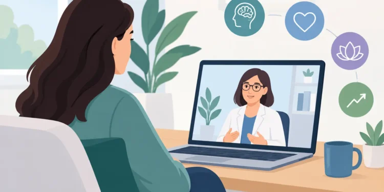 Mental Health Telemedicine Trends That Matter