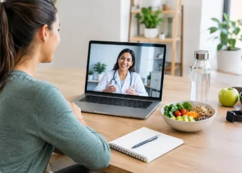 Metabolic Telehealth for Sustainable Weight Loss