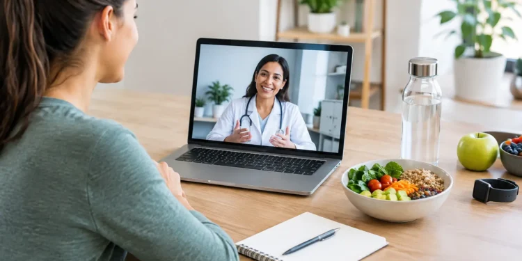 Metabolic Telehealth for Sustainable Weight Loss