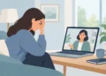 Online Counseling for Anxiety and Stress