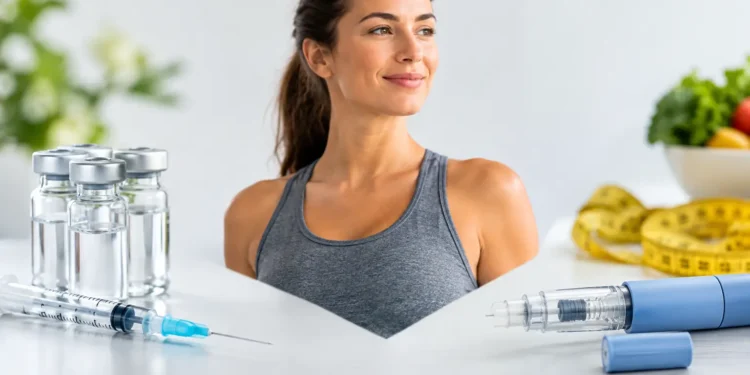 Peptide Therapy Versus Semaglutide for Weight Loss
