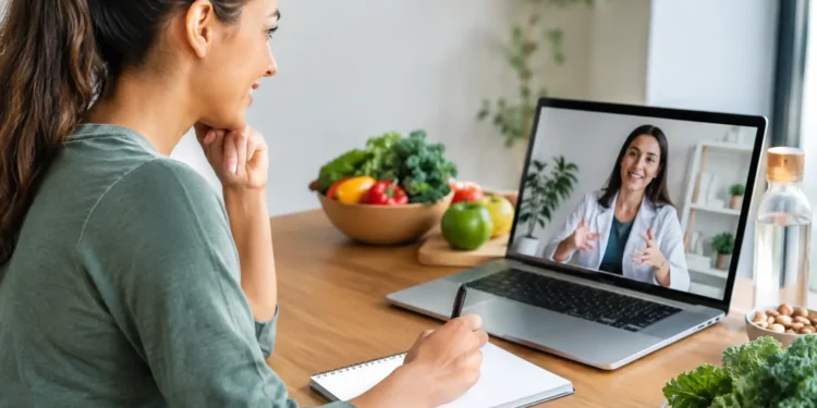Personalized Nutrition Coaching Online That Fits You