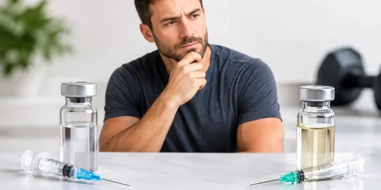 Sermorelin Versus Testosterone: Which Fits?