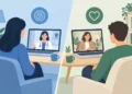 Telehealth Mental Health vs Counseling: What Fits?