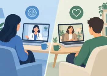 Telehealth Mental Health vs Counseling: What Fits?