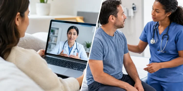 Telehealth Versus Urgent Care: Which Is Right?