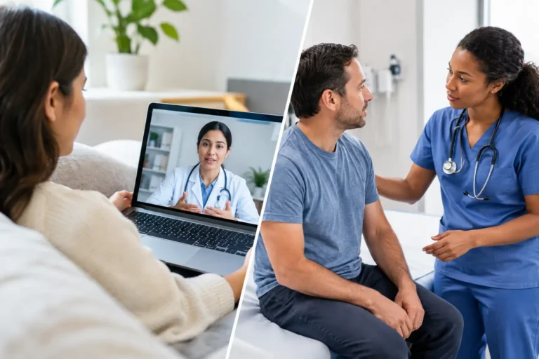 Telehealth Versus Urgent Care: Which Is Right?