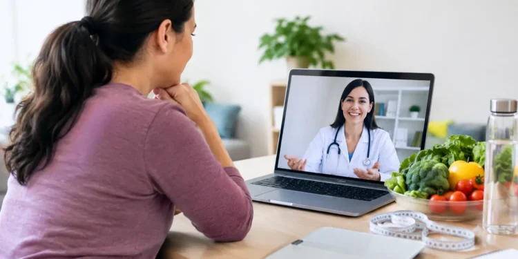 Telehealth Weight Loss With Ongoing Clinical Care