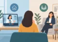 Telepsychiatry Versus In Person Care: Which Fits?