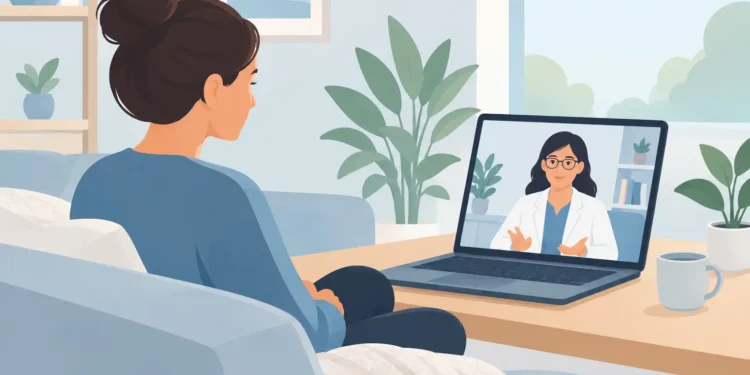 US Telepsychiatry Options for Everyday Care