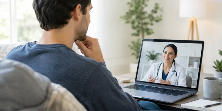 What Virtual Sexual Health Treatment Can Address