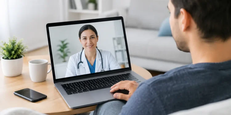 When to See an Online Sexual Health Doctor