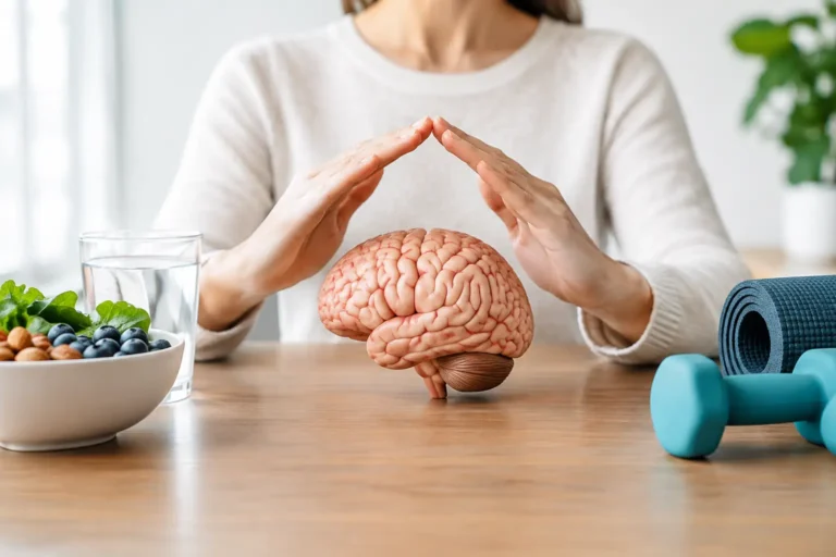 Your Brain Risk Factors Guide for Prevention